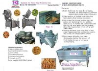 HIGH QUALITY Continuous Deep-Frying Device