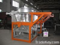 high quality melting furnace for copper/aluminum