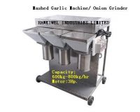 garlic/onion grinding Machines