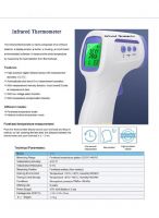 infrared thermometer for body temperature check