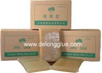 Sell Adhesive (Jelly Glue)for book binding