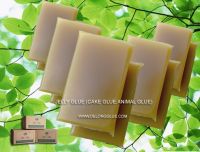 Sell Jelly Glue(Cake Glue, Animal Glue) for rigid paper box
