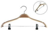 Wooden top hanger LCT022NJ