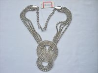 Sell fashion necklace