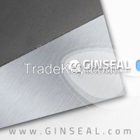 Graphite gasket sheet  tanged/foil
