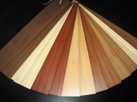 Sell bamboo window blind slat