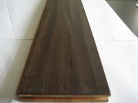 Sell hand scraped bamboo flooring