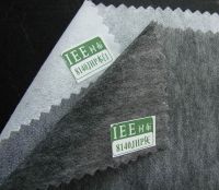 Enzyme Washed Nonwoven Interlining