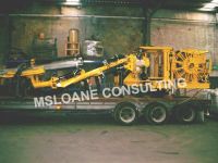 Sell 2008 Atlas Copco 282 Rail Drill