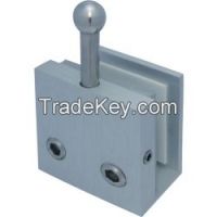 Glass Door Bottom Bolt Lock, PS-81