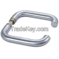 Glass Lever Handle, LH-105