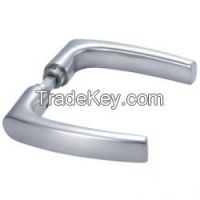 Glass Lever Handle, LH-108