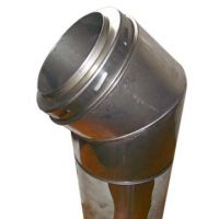 Sell Insulated 15 Degree Elbow