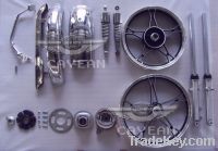 GN 125cc motorcycles parts