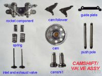 Sell motorcycle engine parts for Wave Biz , Suzuki AX