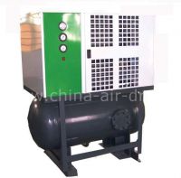 Sell PET Air Dryer with Built-in Filters and Air Receiver