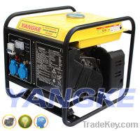 Sell Digital Inverter Gasoline Generator YK4600i 3.5kw