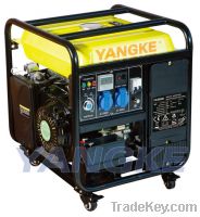 Sell Digital Inverter Gasoline Generator YK5900i 5.5kw