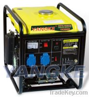 Sell Digital Inverter Gasoline Generator Dual Alternators