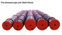 Sell Pre-stressed Concrete Pipe Pile Making Machine