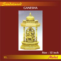 Sell Sandalwood Ganesha
