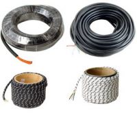 Electrical Wire Braided Wire Pvc Cable Rubber Wire Electrical Cable