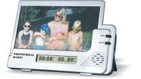 Sell LCD Calendar Radio with Phto Frame
