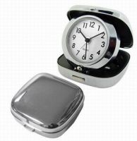 Sell Metal Travel Alarm Clock