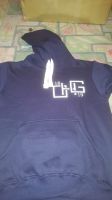 Zip Up Navy Blue Hoodies High Quality (100% Cotton) with a great quality fleece-lined.