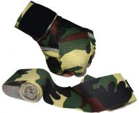 Camouflage Printed Wraps Wrapping Hands For Boxing Hand Wraps: Step by Step Guide From ASHWAY INTL.