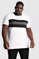 ASHWAY DESIGN Men's Plus Size T-Shirt