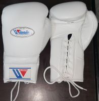Winning boxing gloves 16 oz 100% Original Boxing Sparring Bag Gloves 100% Authentic Lace with high quality Iron Press logo Printed