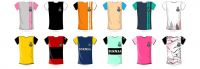 12 New Designs Football Shirts Sublimation Football Shirts Soccer Jersey Soccer Uniforms Football Sports Wear Soccer jersey sets customized name and numbers with embroidery logo.