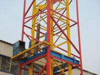 Sell inner-climbing tower cranes