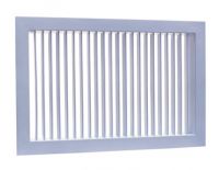 Single Deflection Wall Grille