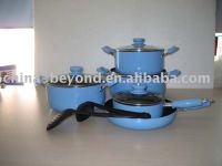 11pcs cookware set