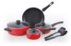 9 pcs cookware set