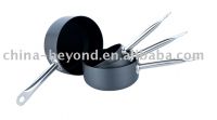 aluminum nonstick sauce pot