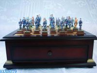 sell chess, poly resin chess, chessboard(HXAB019)