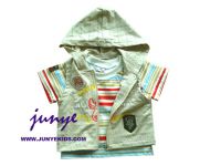 Sell children garment(KB8009)