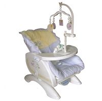 Sell Auto Baby Swing Cradle - Remote Control
