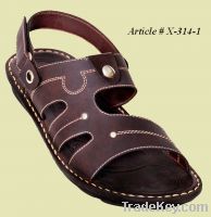 leather sandal, arabic slippers, soft sandal
