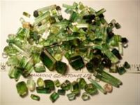 tourmaline rough