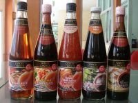 Sell - Various Kinds of Sauce from Thailand
