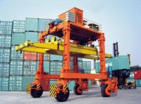 Sell Straddle Carrier Crane