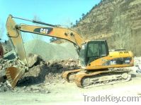 Sell Caterpilla excavator 320D