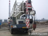 Sell Zoomlion hydralic cranes