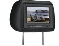 car video/car video system/car monitor/headrest monitor