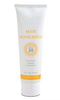 water proof sunscreen with aloevera SPF30