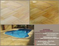 Teakwood Sandstone